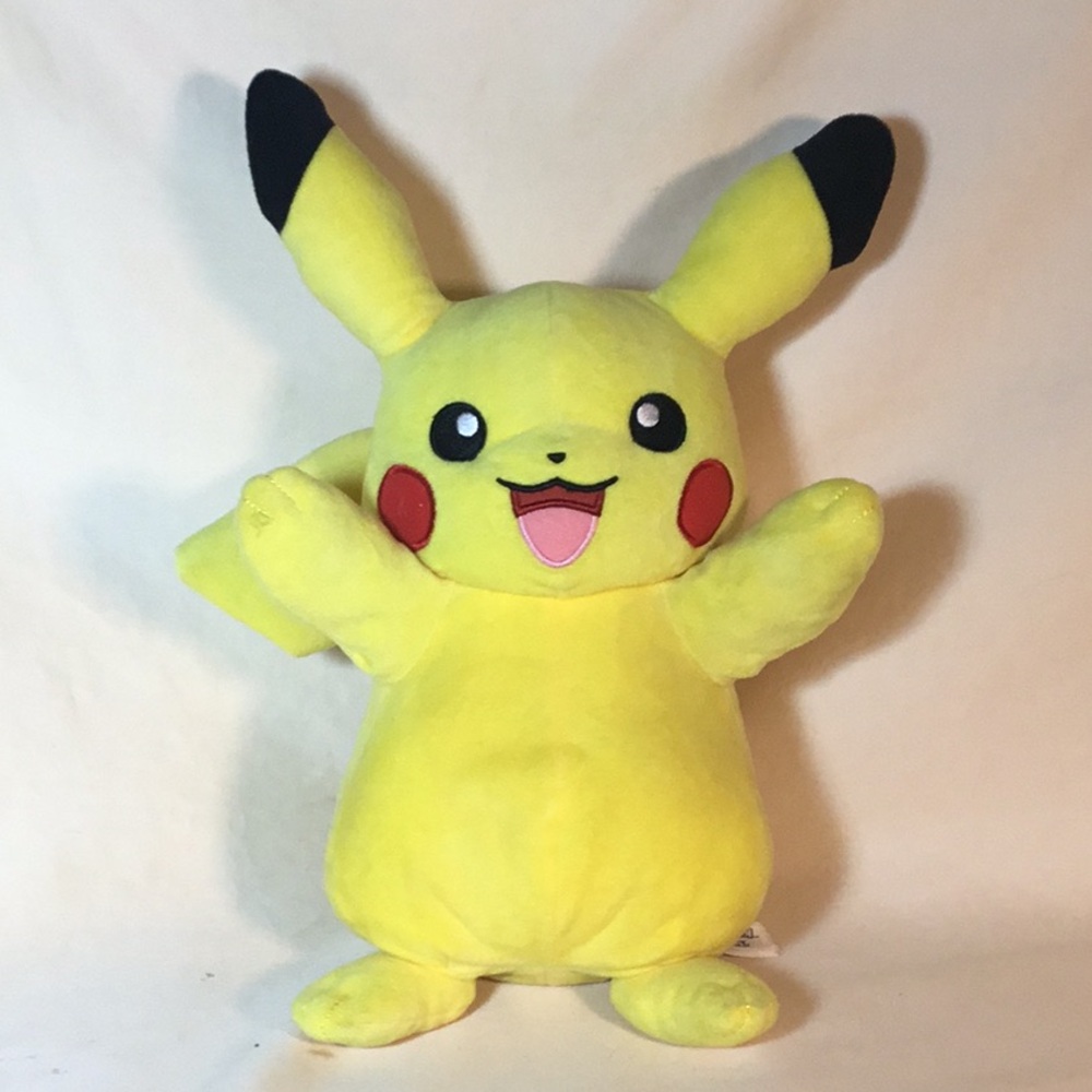 Talking Pikachu